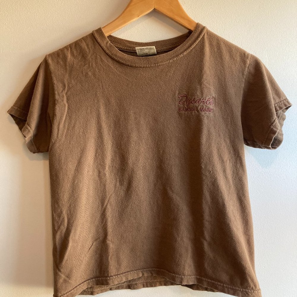 VTG 100% cotton perfect worn-in t-shirt